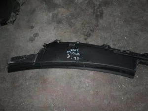 MAZDA 3 2010 ÇIKMA ÖN CAM IZGARA ALTI PLASTİK PARÇASI 2009 - 2010 - 2011 Arası Modellerle Uyumludur