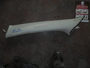 MAZDA 3 2010 ÇIKMA SOL ÖN DİREK PLASTİĞİ 2009 - 2010 - 2011 Arası Modellerle Uyumludur