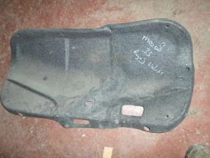 MAZDA 3 2010 ÇIKMA BAGAJ KAPAĞI DÖŞEMESİ 2009 - 2010 - 2011 Arası Modellerle Uyumludur