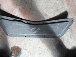 MAZDA 2 2009 ÇIKMA BAGAJ KAPAĞI DÖŞEMESİ 2009 - 2010 Arası Modellerle Uyumludur