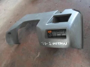 MAZDA 3 2004 ÇIKMA GÖĞÜS DİZ PLASTİĞİ 2003 - 2004 - 2005 - 2006 - 2007 Arası Modellerle Uyumludur