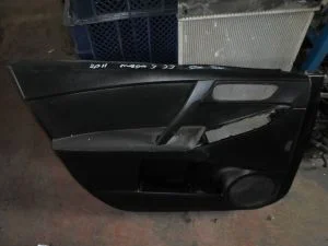 MAZDA 3 2010 ÇIKMA SOL ÖN KAPI DÖŞEMESİ 2009 - 2010 - 2011 Arası Modellerle Uyumludur
