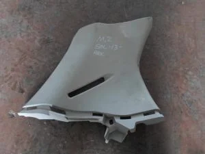 MAZDA 2 2009 ÇIKMA SOL ARKA ÜST DİREK PLASTİĞİ 2009 - 2010 Arası Modellerle Uyumludur