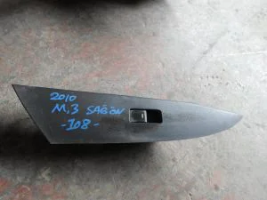 MAZDA 3 2010 ÇIKMA SAĞ ÖN CAM DÜĞMESİ 2009 - 2010 - 2011 Arası Modellerle Uyumludur