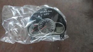 MAZDA 2 2011 ÇIKMA GÖSTERGE SAATİ 2011 Arası Modellerle Uyumludur