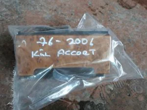 HONDA ACCORD 2004 ÇIKMA ÖN KÜL TABLASI 2003 - 2004 - 2005 - 2006 Arası Modellerle Uyumludur