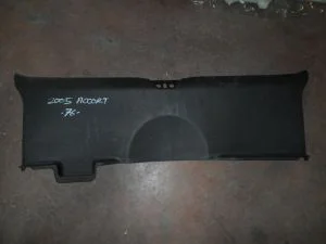 HONDA ACCORD 2004 ÇIKMA ARKA PANEL ÜSTÜ PLASTİĞİ 2003 - 2004 - 2005 - 2006 Arası Modellerle Uyumludur