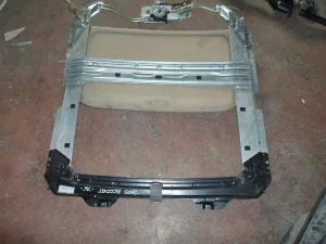 HONDA ACCORD 2004 ÇIKMA SANRUF DÖŞEMESİ 2003 - 2004 - 2005 - 2006 Arası Modellerle Uyumludur