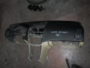 HONDA ACCORD 2004 ÇIKMA GÖĞÜS 2003 - 2004 - 2005 - 2006 Arası Modellerle Uyumludur