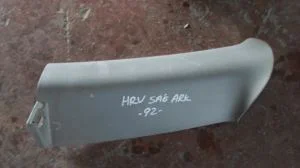 HONDA HRV 2005 ÇIKMA SAĞ ARKA ÜST DİREK PLASTİĞİ 1999 - 2000 - 2001 - 2002 - 2003 - 2004 - 2005 - 2006 Arası Modellerle Uyumludur