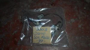 HONDA CIVIC 2007 ÇIKMA SOL ARKA ABS SENSÖRÜ 2006 - 2007 - 2008 Arası Modellerle Uyumludur