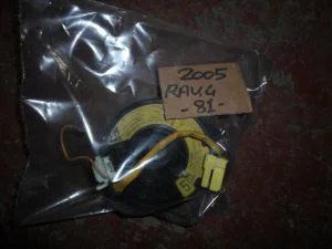 TOYOTA RAV4 2002 ÇIKMA AİRBAG SARGISI 2001 - 2002 - 2003 Arası Modellerle Uyumludur