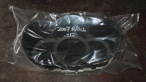 TOYOTA RAV4 2007 ÇIKMA GÖSTERGE SAATİ 2006 - 2007 - 2008 - 2009 Arası Modellerle Uyumludur