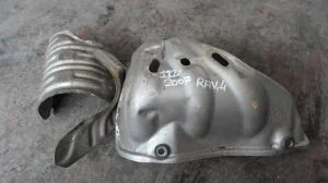 TOYOTA RAV4 2007 ÇIKMA EKZOS MANİFOLDU SACI 2006 - 2007 - 2008 - 2009 Arası Modellerle Uyumludur