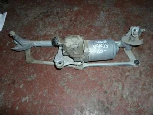 TOYOTA YARIS 2005 ÇIKMA SİLECEK MEKANİZMASI 2004 - 2005 - 2006 Arası Modellerle Uyumludur