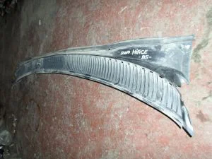 TOYOTA HIACE 2008 ÇIKMA ÖN CAM IZGARASI 2007 - 2008 - 2009 - 2010 Arası Modellerle Uyumludur