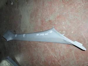 TOYOTA HIACE 2008 ÇIKMA SAĞ ÖN DİREK PLASTİĞİ 2007 - 2008 - 2009 - 2010 Arası Modellerle Uyumludur