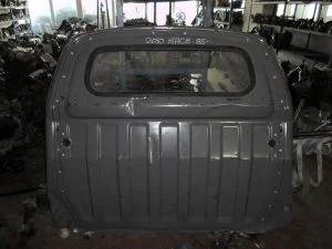 TOYOTA HIACE 2008 ÇIKMA BÖLME SACI 2007 - 2008 - 2009 - 2010 Arası Modellerle Uyumludur