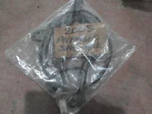 TOYOTA AVENSIS 2004 ÇIKMA SAĞ ARKA ABS KABLOSU 2002 - 2003 - 2004 - 2005 - 2006 Arası Modellerle Uyumludur