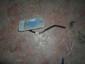 TOYOTA COROLLA HB 2006 ÇIKMA ARKA TAVAN LAMBASI 2005 - 2006 - 2007 Arası Modellerle Uyumludur