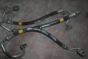TOYOTA YARIS 2008 ÇIKMA KLİMA BORUSU 2006 - 2007 - 2008 - 2009 Arası Modellerle Uyumludur