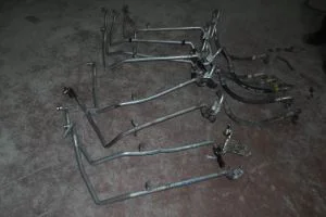TOYOTA YARIS 2008 ÇIKMA KLİMA BORUSU 2006 - 2007 - 2008 - 2009 Arası Modellerle Uyumludur