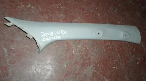 TOYOTA HILUX 2008 ÇIKMA SAĞ ÖN DİREK PLASTİĞİ 2006 - 2007 - 2008 - 2009 Arası Modellerle Uyumludur