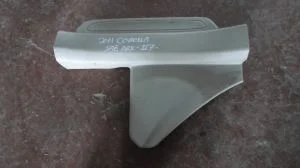 TOYOTA COROLLA 2012 ÇIKMA SAĞ ARKA MARŞBEL PLASTİĞİ 2011 - 2012 - 2013 Arası Modellerle Uyumludur