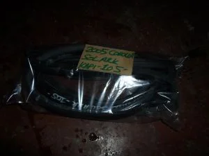 TOYOTA COROLLA 2006 ÇIKMA SOL ARKA KAPI FİTİLİ 2005 - 2006 - 2007 Arası Modellerle Uyumludur