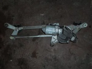 TOYOTA COROLLA 2008 ÇIKMA ÖN SİLECEK MOTORU 2007 - 2008 - 2009 - 2010 Arası Modellerle Uyumludur