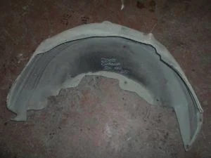 TOYOTA COROLLA 2006 ÇIKMA SOL ARKA ÇAMURLUK DAVLUMBAZI 2005 - 2006 - 2007 Arası Modellerle Uyumludur