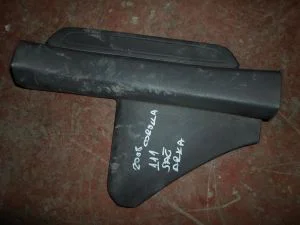 TOYOTA COROLLA 2008 ÇIKMA SAĞ ARKA MARŞBEL PLASTİĞİ 2007 - 2008 - 2009 - 2010 Arası Modellerle Uyumludur