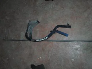 TOYOTA COROLLA 2008 ÇIKMA BAGAJ KAPAĞI SAĞ MENTEŞESİ 2007 - 2008 - 2009 - 2010 Arası Modellerle Uyumludur