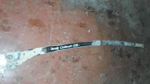 TOYOTA COROLLA 2008 ÇIKMA DEPO MUHAFAZA DEMİRİ 2007 - 2008 - 2009 - 2010 Arası Modellerle Uyumludur