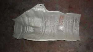 TOYOTA COROLLA 2008 ÇIKMA EKZOS SACI 2007 - 2008 - 2009 - 2010 Arası Modellerle Uyumludur