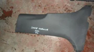 TOYOTA COROLLA 2008 ÇIKMA SOL ALT ORTA DİREK PLASTİĞİ 2007 - 2008 - 2009 - 2010 Arası Modellerle Uyumludur