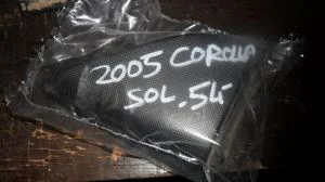 TOYOTA COROLLA 2006 ÇIKMA SOL ÖN İÇ MUSKA 2005 - 2006 - 2007 Arası Modellerle Uyumludur