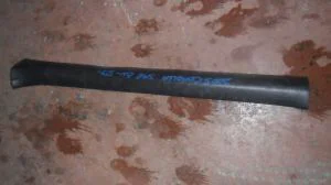 TOYOTA COROLLA 2006 ÇIKMA SAĞ ÖN MARŞBEL PLASTİĞİ 2005 - 2006 - 2007 Arası Modellerle Uyumludur