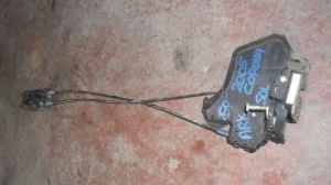 TOYOTA COROLLA 2006 ÇIKMA SOL ARKA KAPI KİLİDİ 2005 - 2006 - 2007 Arası Modellerle Uyumludur