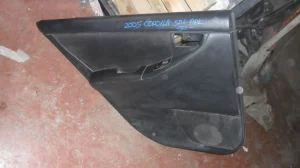 TOYOTA COROLLA 2006 ÇIKMA SOL ARKA KAPI DÖŞEMESİ 2005 - 2006 - 2007 Arası Modellerle Uyumludur