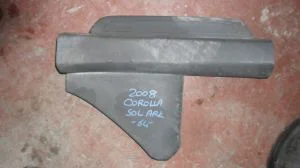 TOYOTA COROLLA 2008 ÇIKMA SOL ARKA MARŞBEL PLASTİĞİ 2007 - 2008 - 2009 - 2010 Arası Modellerle Uyumludur