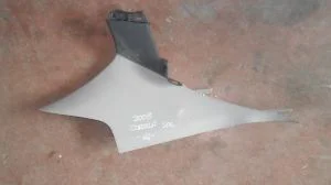 TOYOTA COROLLA 2008 ÇIKMA SOL ARKA ORTA DİREK PLASTİĞİ 2007 - 2008 - 2009 - 2010 Arası Modellerle Uyumludur