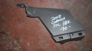 TOYOTA COROLLA 2008 ÇIKMA SOL ARKA ORTA DİREK PLASTİĞİ 2007 - 2008 - 2009 - 2010 Arası Modellerle Uyumludur
