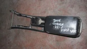 TOYOTA COROLLA 2006 ÇIKMA KONSUL 2005 - 2006 - 2007 Arası Modellerle Uyumludur