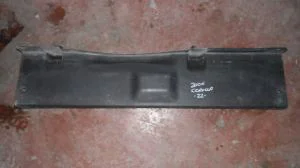 TOYOTA COROLLA 2006 ÇIKMA ARKA PANEL ÜSTÜ PLASTİĞİ 2005 - 2006 - 2007 Arası Modellerle Uyumludur