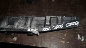 TOYOTA COROLLA 2006 ÇIKMA SOL ARKA YAN TAMPON BRAKETİ 2005 - 2006 - 2007 Arası Modellerle Uyumludur