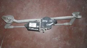 TOYOTA COROLLA 2006 ÇIKMA SİLECEK MEKANİZMASI 2005 - 2006 - 2007 Arası Modellerle Uyumludur