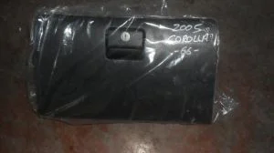 TOYOTA COROLLA 2006 ÇIKMA TORPİDO KAPAĞI 2005 - 2006 - 2007 Arası Modellerle Uyumludur