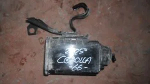 TOYOTA COROLLA 2006 ÇIKMA GANİSTER BİDONU 2005 - 2006 - 2007 Arası Modellerle Uyumludur