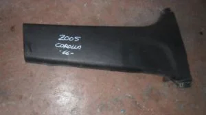 TOYOTA COROLLA 2006 ÇIKMA SAĞ ALT ORTA DİREK PLASTİĞİ 2005 - 2006 - 2007 Arası Modellerle Uyumludur